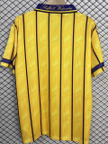 1994/1995  Sheffield Wednesday Away  Retro  Soccer Jersey