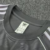 25/26  RMA Grey Training Short Suit