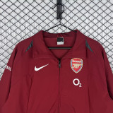 2005/2006 ARS Third Red Retro Windbreaker