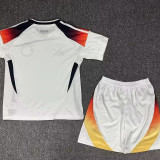 24/25  Germany Home Kids Soccer Jersey