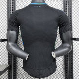 24/25 Algeria Black Special Edition Player Version Soccer Jersey