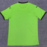 25/26 Portugal Green Goalkeeper Fans Soccer Jersey