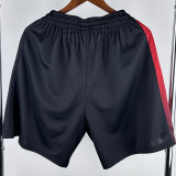 23/24 HEAT Black &Red City Edition Top Quality NBA Pants