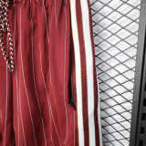 25/26 LIV Maroon Casual Player Version Shorts Pants