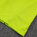 25/26 RMA Green Retro Edition Kids Jacket Tracksuit#E2584