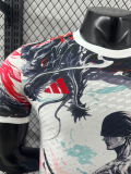 25/26 Japan One Piece Swordsman  Player Version  Soccer Jersey
