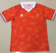 1991/1992 Netherlands Home Retro Soccer Jersey