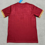 25/26 Mexico Concept Edition Maroon  Fans Soccer Jersey
