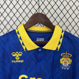24/25 Las Palmas Away Fans Soccer Jersey