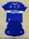 24/25 AJ Auxerre Third Kids Jerseys