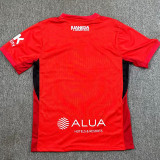 25/26  Mallorca 120th Anniversary Edition Fans Soccer Jersey