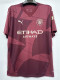 24/25 Man City Third 1:1 Fans Soccer Jersey
