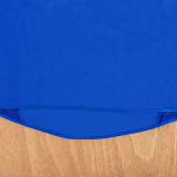 2004/2005 RMA Third Blue Retro Soccer Jersey