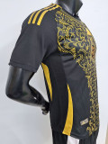 24/25 Algeria Black Special Edition  Player Version Soccer Jersey A34