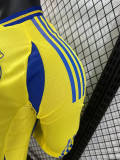 24/25 AL-Nassr Home Player Version Long Sleeve Soccer Jersey(长袖)