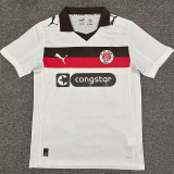 25/26 St. Pauli Away  Fans Soccer Jersey