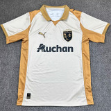 25/26 RC Lens Third Fans Soccer Jersey