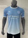 26/27 Man City Special Edition Blue Fans Soccer Jersey
