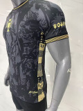 26/27 Portugal Concept Edition Black Player Version Soccer Jersey