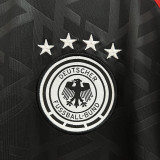 2024 Germany Black Special Edition Fans Soccer Jersey