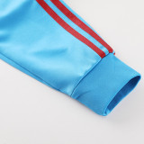 24/25  ARS Blue Jacket Tracksuit(03)