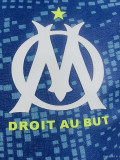 25/26 Marseille Third Player Version Soccer Jersey