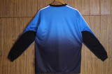 2002 Germany GoalKeeper Long Sleeve Retro Soccer Jersey 长袖