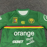 25/26 Cameroon Green Training Shirts