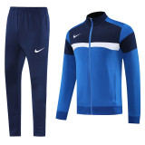 25/26 NJ15  Blue  Jacket Tracksuit