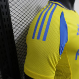 24/25 AL-Nassr Home Player Version Soccer Jersey