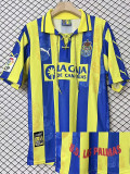 1997/1998 Las Palmas Away Retro Soccer Jersey(带西甲LFP章)