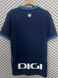 25/26  Bilbao Third Fans Soccer Jersey