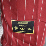25/26 ARS Retro Edition Red Player Version Soccer Jersey