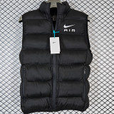 24/25 J8 NK Black Add Cotton  Adult Vest