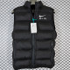 24/25 J8 NK Black Add Cotton  Adult Vest