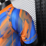 24/25 Marseille Blue&&Orange Special Editionk Player Version Soccer Jersey