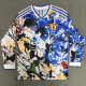 26/27 Man Utd Gemstone Special Edition Long Sleeve Soccer Jersey