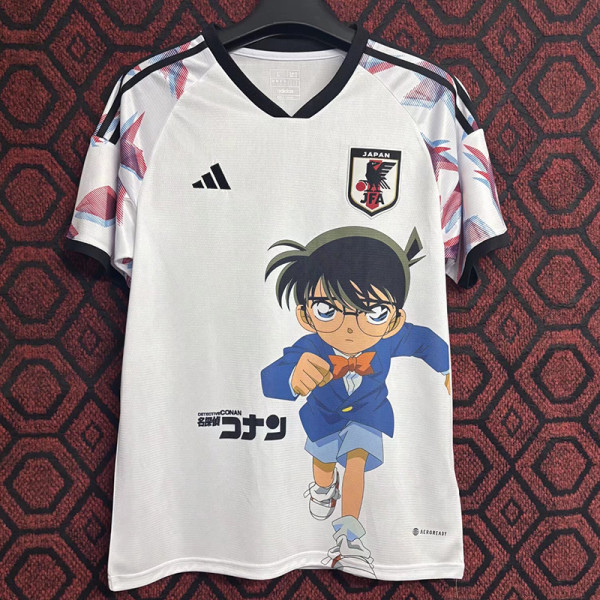 24/25 Japan Detective Conan Fans  Soccer Jersey