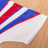 1996 France Away Retro Soccer Jersey