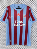 2010/2011 Trabzonspor Home Fans Soccer Jersey