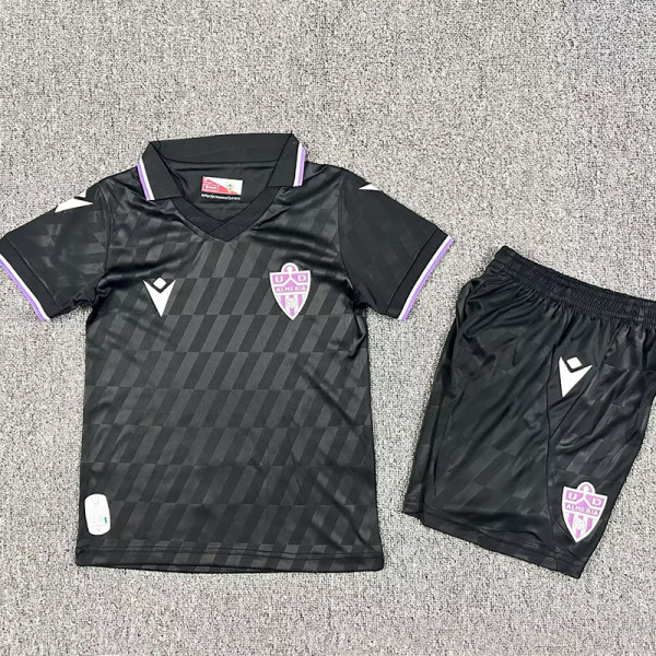 25/26 UD Almería Third Kids  Soccer Jersey