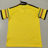 26/27 Jamaica Home Fans Soccer Jersey