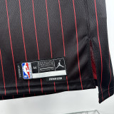 25/26 BULLS LAVINE # 8 Flying Man Limited Edition Top Quality Hot Pressing NBA Jersey