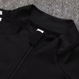 25/26  Inter Miami Black Jacket Tracksuit#A2511