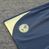 24/25 Club America Green Tank top and shorts suit