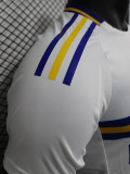 24/25  Boca Juniors Away Player Version Soccer Jersey