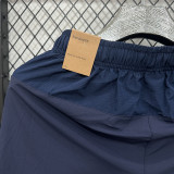 2025 New NK Royal Blue Casual shorts#D910