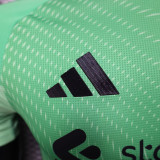25/26  LIV Green Special Edition Player Version Soccer Jersey