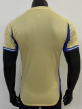 25/26 Marseille fourth Player Version Soccer Jersey