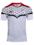 2016/2017 Palestine White Retro Soccer Jersey